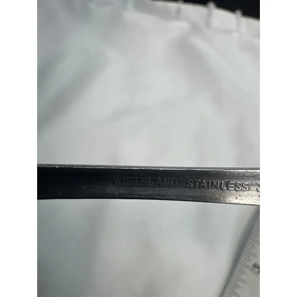 Northland Stainless Teaspoon 6” Japan Flatware Replacement